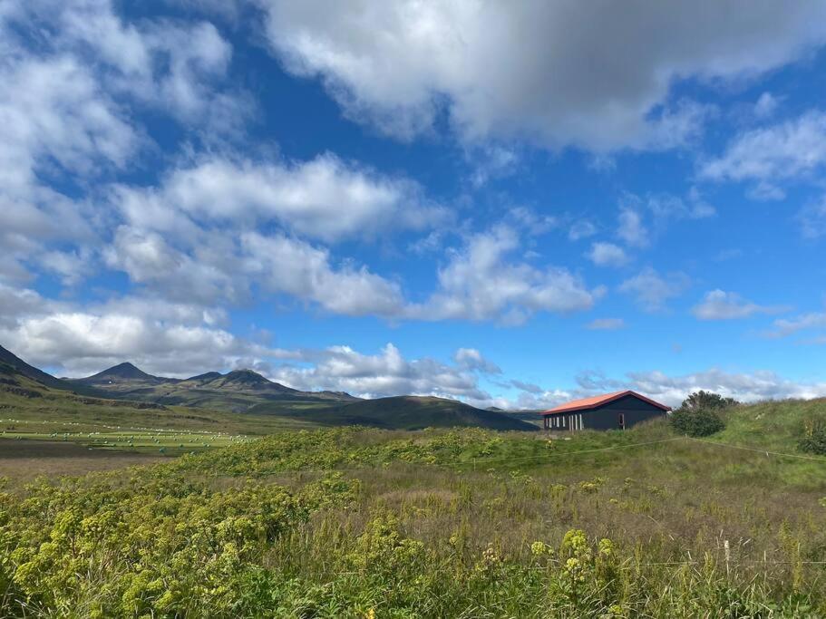Kloepp Lodge - Snaefellsnes Peninsula Stykkisholmur Exterior photo